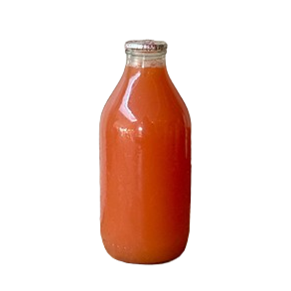 1 pint Grapefruit Juice 1pt